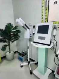 أجهزة العناية بالبشرة والتبخير — عيادة تجميل وجلدية بالشرقية مركز الماسة (أبو كبير • ههيا • كفر صقر)