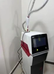 جهاز الليزر الحديث المتطور — عيادة تجميل وجلدية بالشرقية مركز الماسة (أبو كبير • ههيا • كفر صقر)