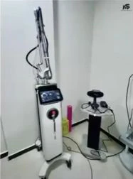 جهاز الليزر التداخلي والذراع الحر — عيادة تجميل وجلدية بالشرقية مركز الماسة (أبو كبير • ههيا • كفر صقر)
